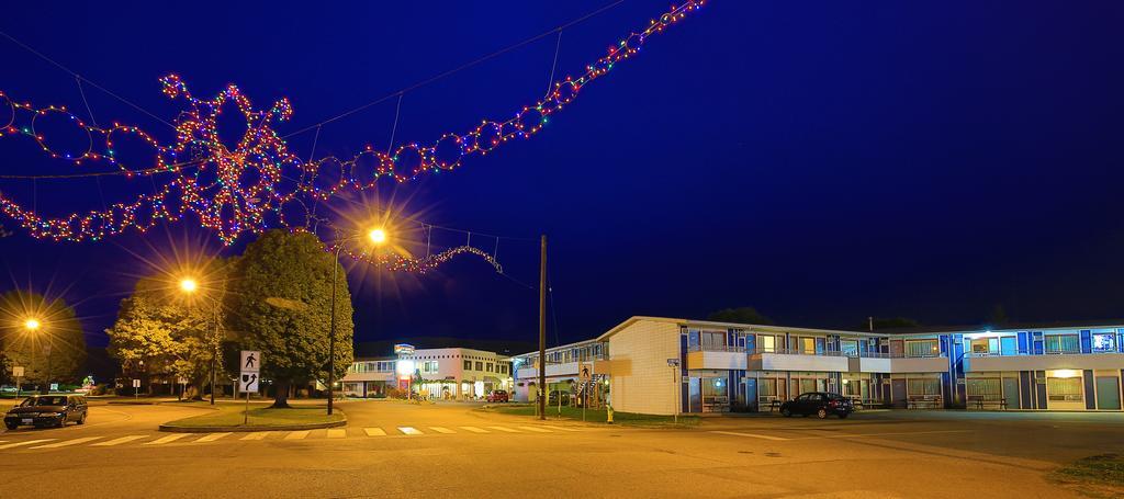 Bowmont Motel เพนทิกตัน ภายนอก รูปภาพ